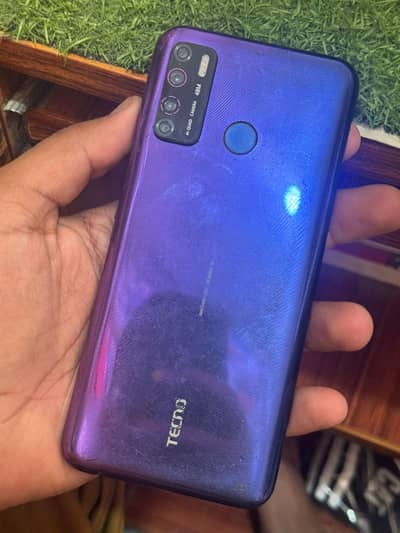 Tecno CAMON 15