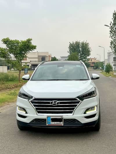 Hyundai Tucson 2023