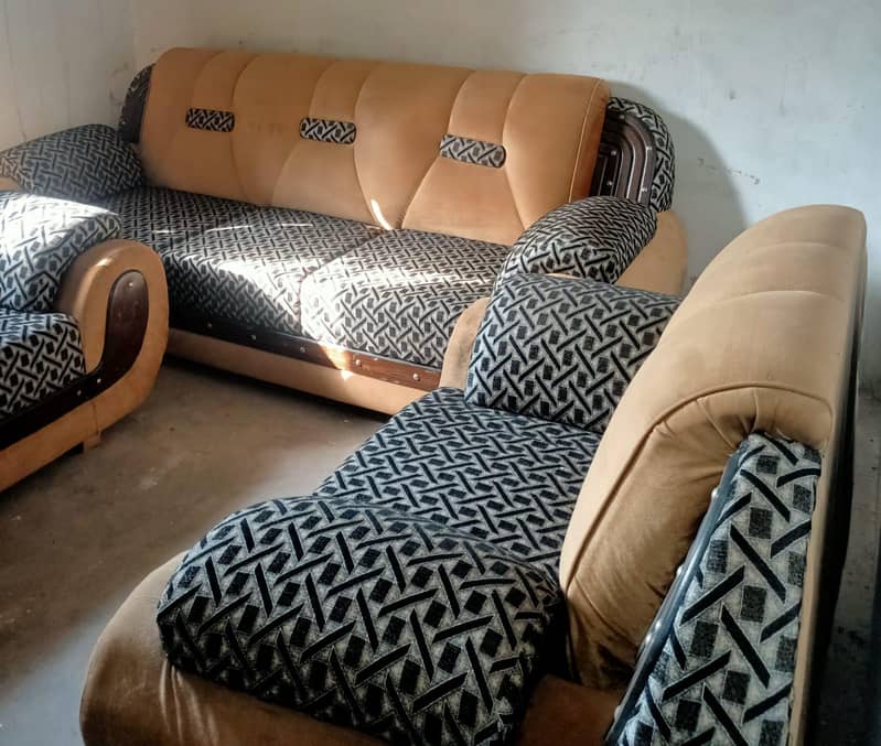 sofa set and table 1
