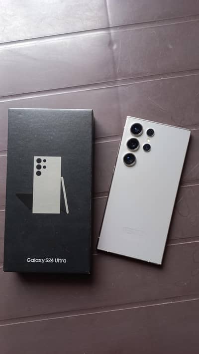 Samsung Mobile S24 Ultra