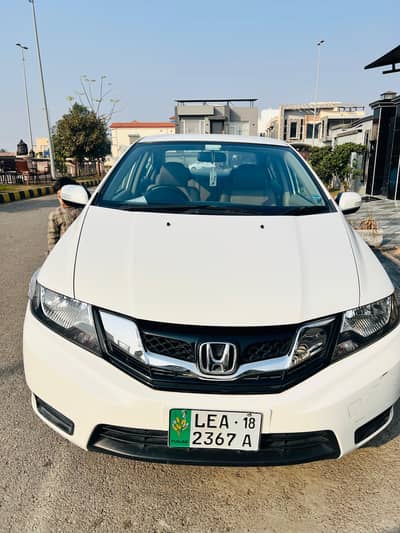 Honda City 2018