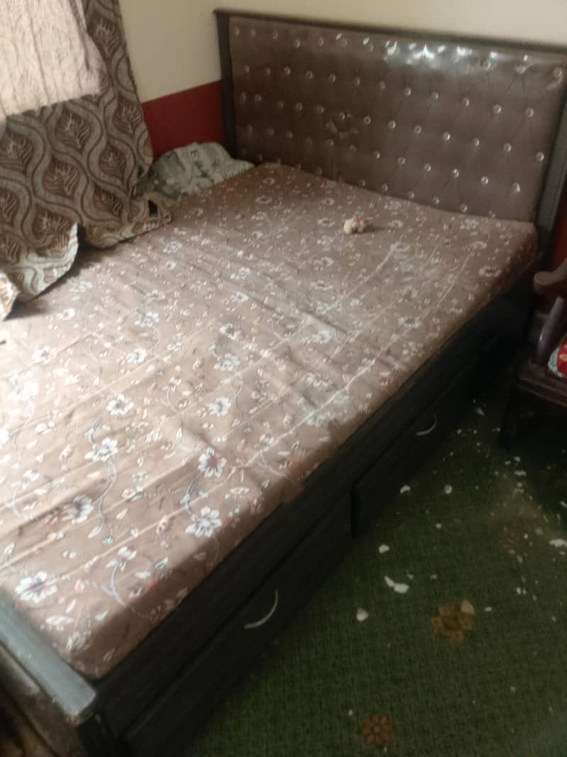 home bed 0
