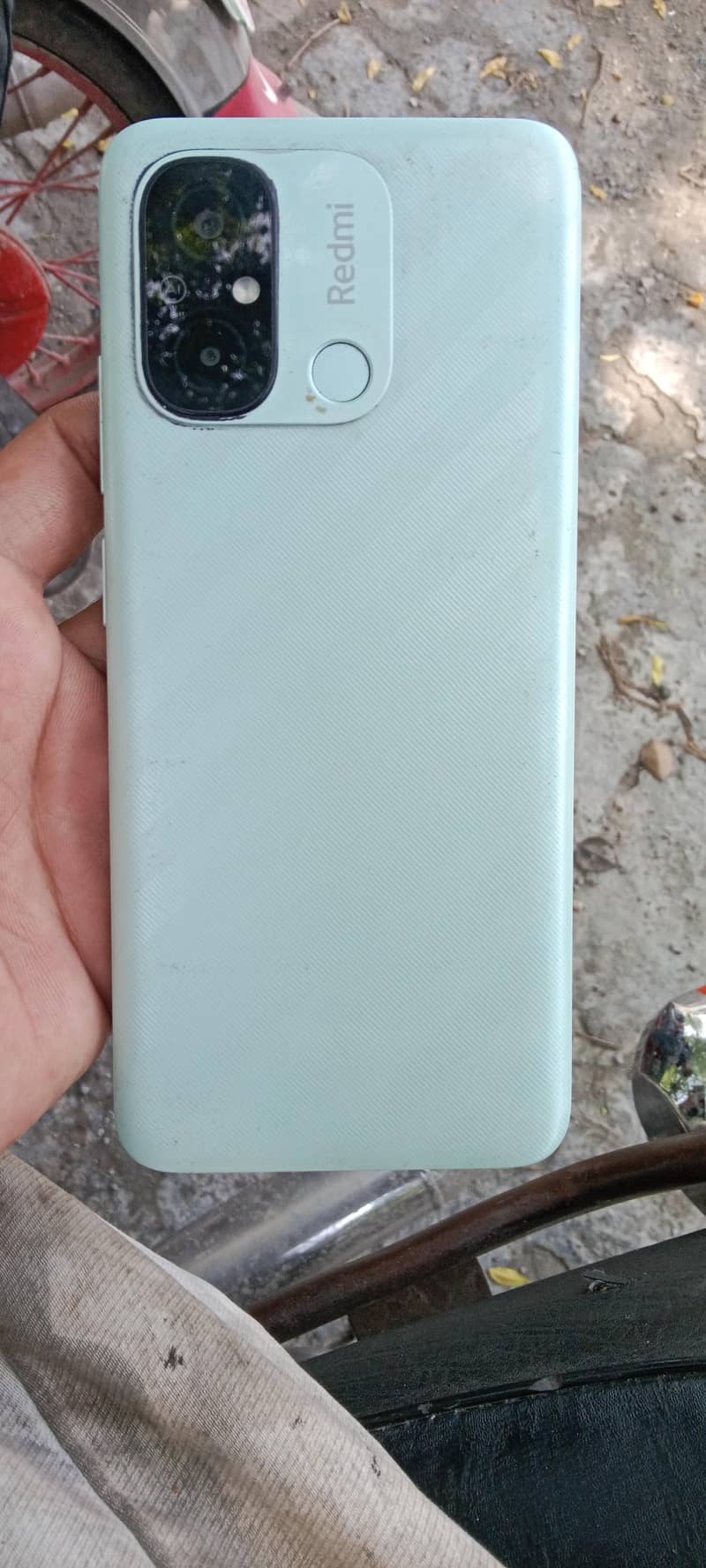 Realme C12 3