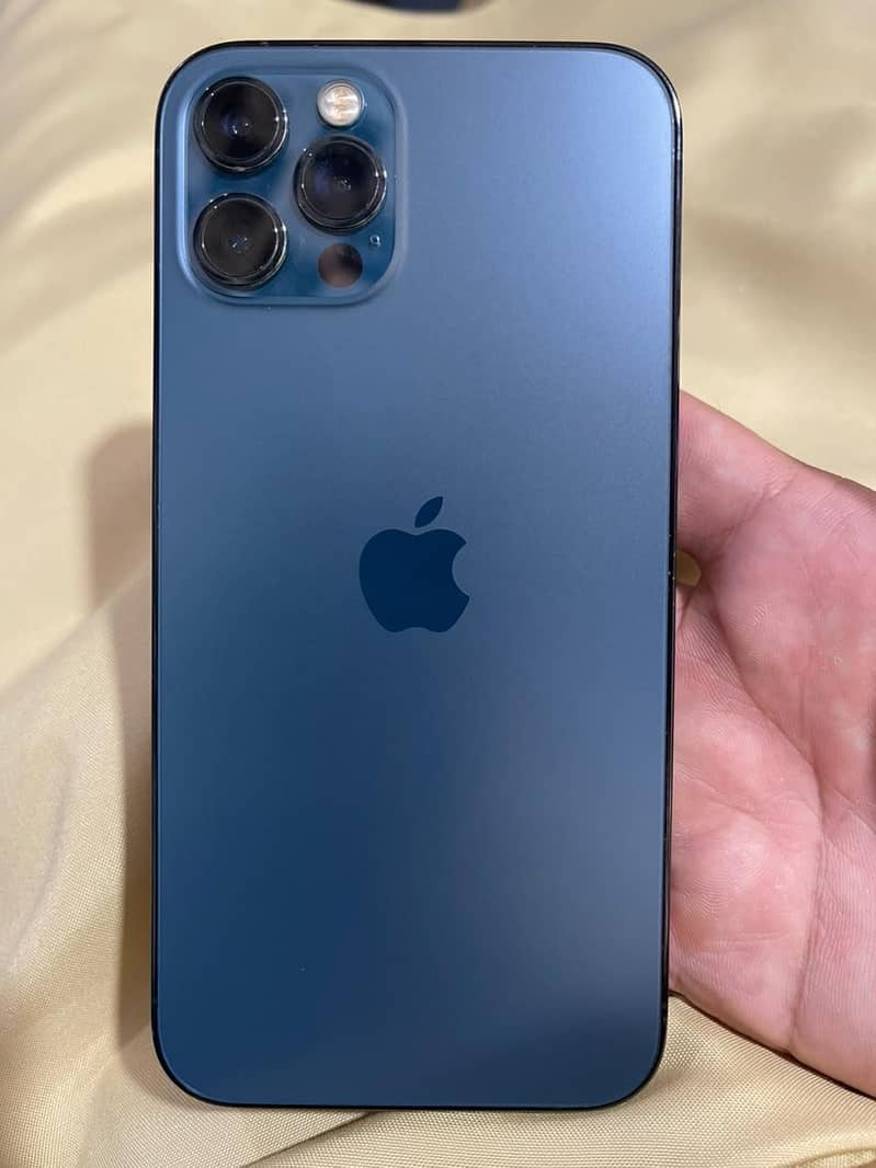 Apple iPhone 12 Pro 0