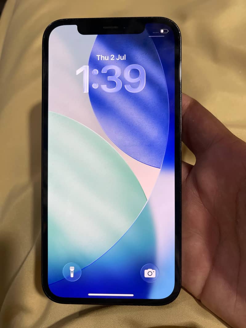 Apple iPhone 12 Pro 2