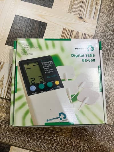 Digital Tens machine. BE - 660