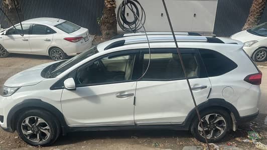 Honda BR-V 2017