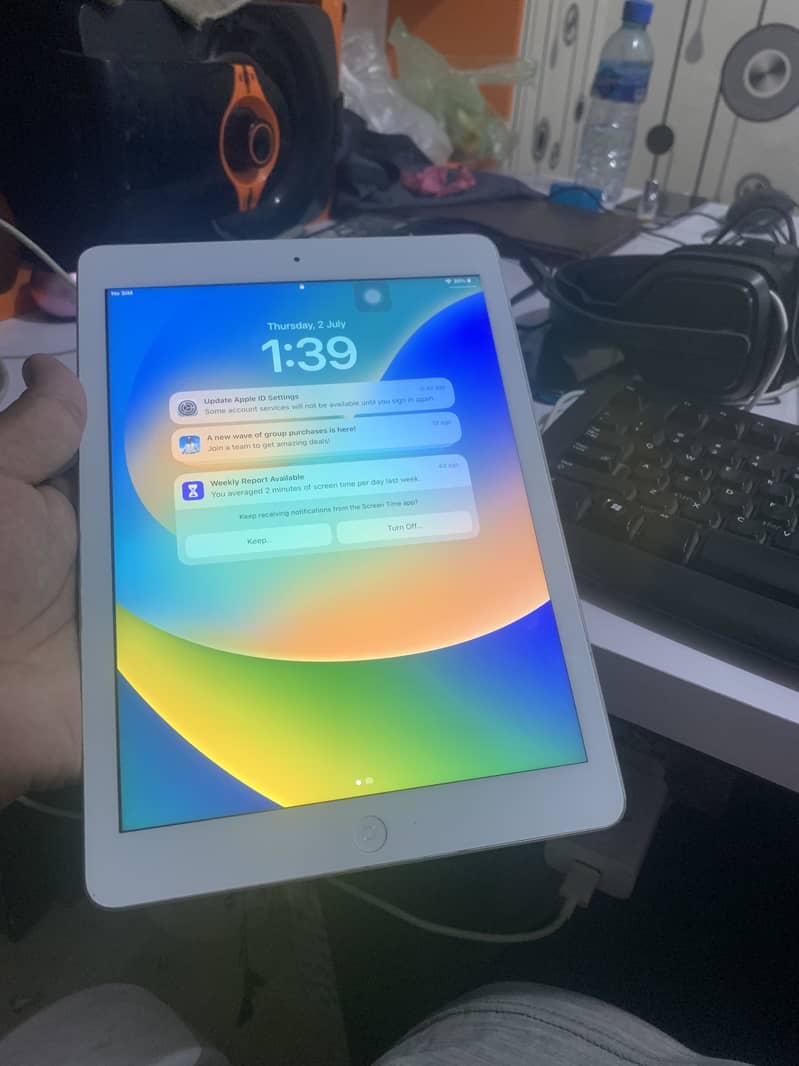 iPad 5th Generation 3