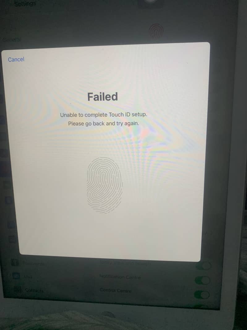 iPad 5th Generation 4