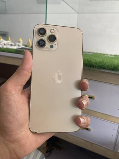 iPhone 12 Pro Max 512gb FU sim glitch exchange possible
