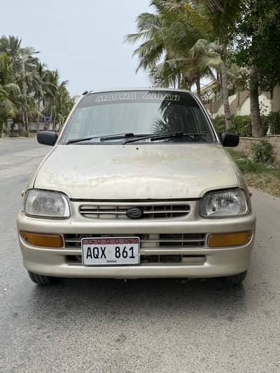 Daihatsu Cuore 2008