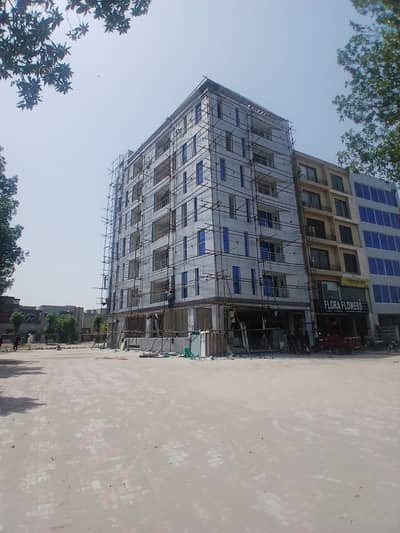 6 Marla Corner Ground Floor For Rent Serious Clients Only