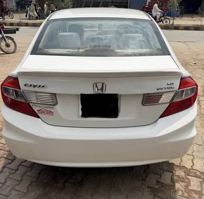 Honda Civic Prosmetic 2014
