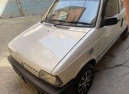 Suzuki Mehran VXR 2002 model 03253982744
