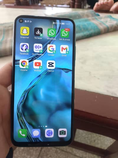 Huawei Nova 7 8 GB Ram 128 GB