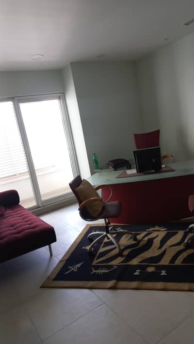 Fully Furnished TurnKey Flat - Big Multipurpose Hall