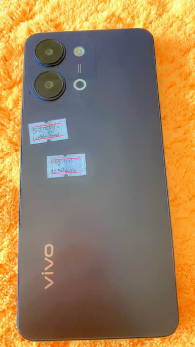 Vivo Y11d