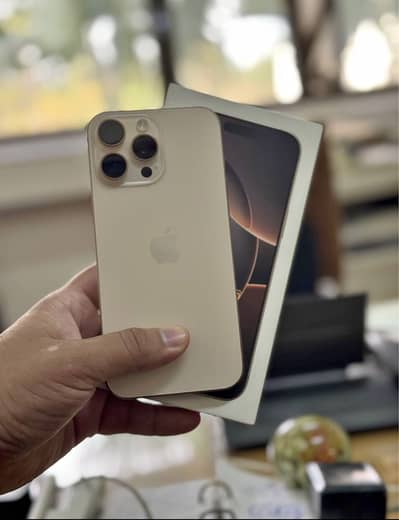Apple iPhone 16 Pro Max