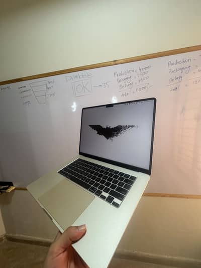 Macbook Air M4 15 inch
