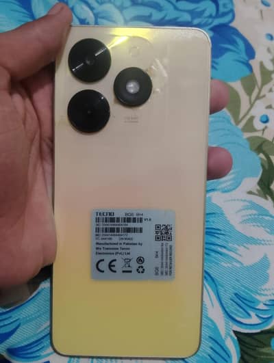 Tecno Spark Go 2024