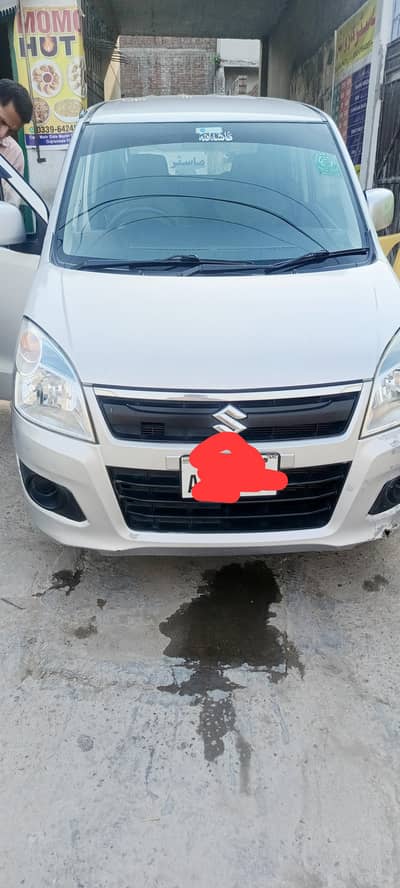Suzuki Wagon R 2021