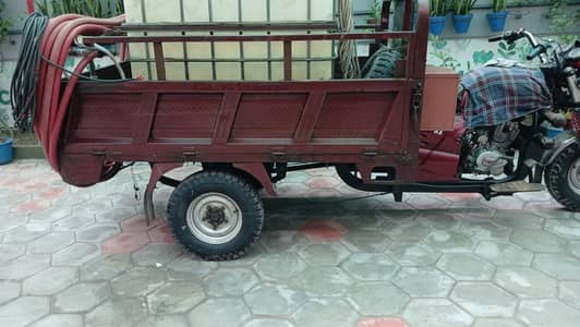 Clasic loader Rikshaw for sale (phone # 0322 3381200)