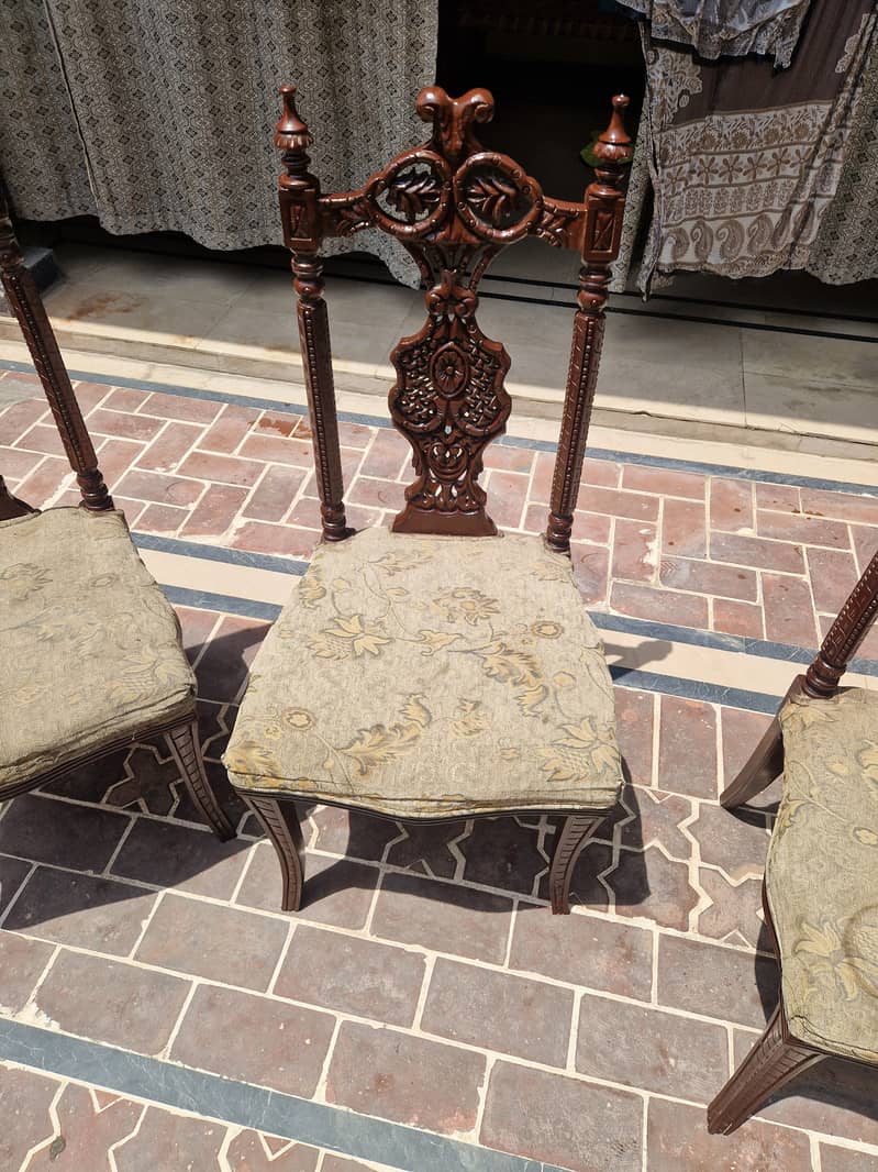 Dining table 2