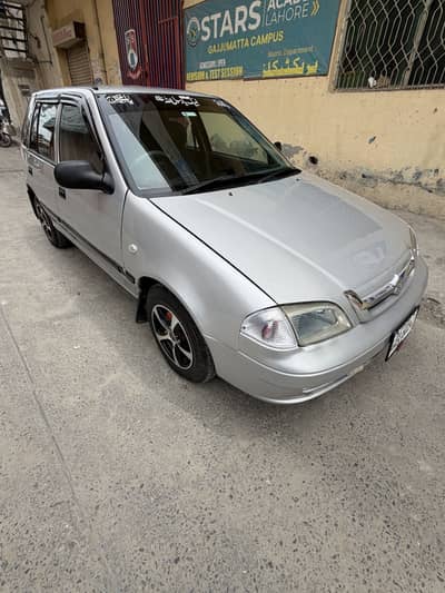 Suzuki Cultus vxr 2008
