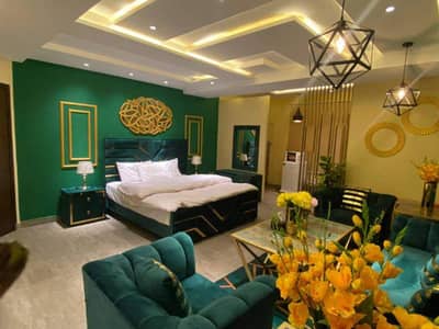 Studio Luxury Furnished For Rent Serious Clint only