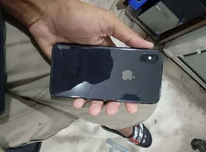 Apple iPhone X