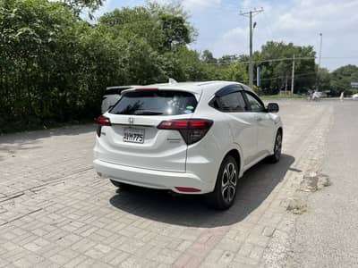 Honda Vezel 2020