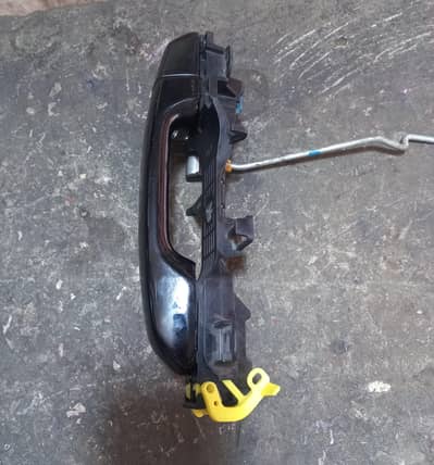 Toyota prado door handle