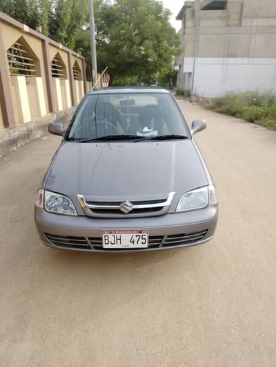 Suzuki Cultus VXR 2017