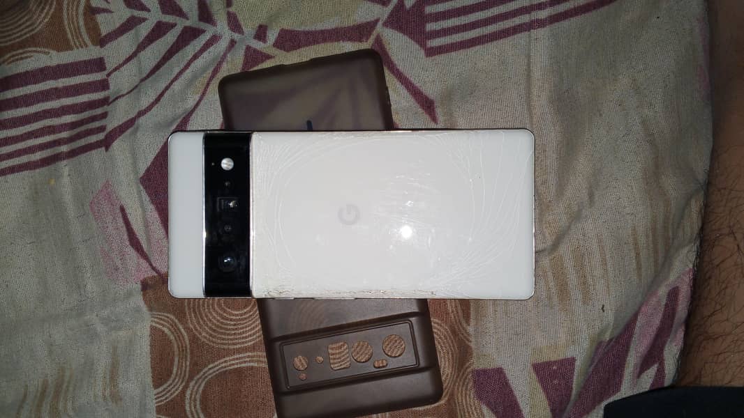 Google Pixel 6 Pro 2