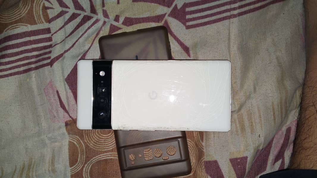 Google Pixel 6 Pro 3