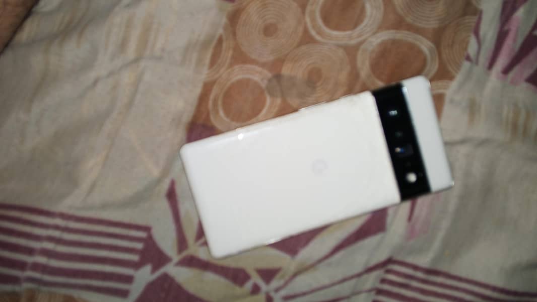 Google Pixel 6 Pro 4