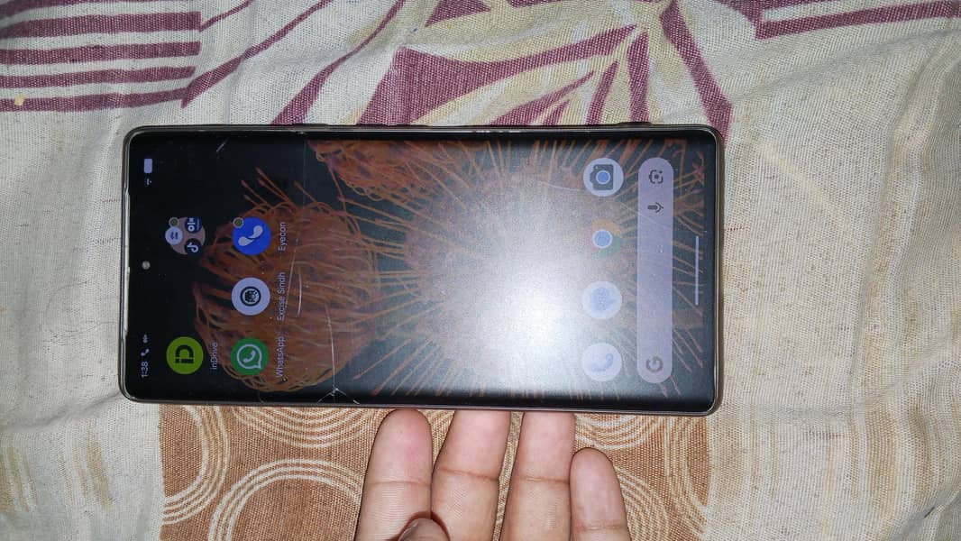 Google Pixel 6 Pro 5