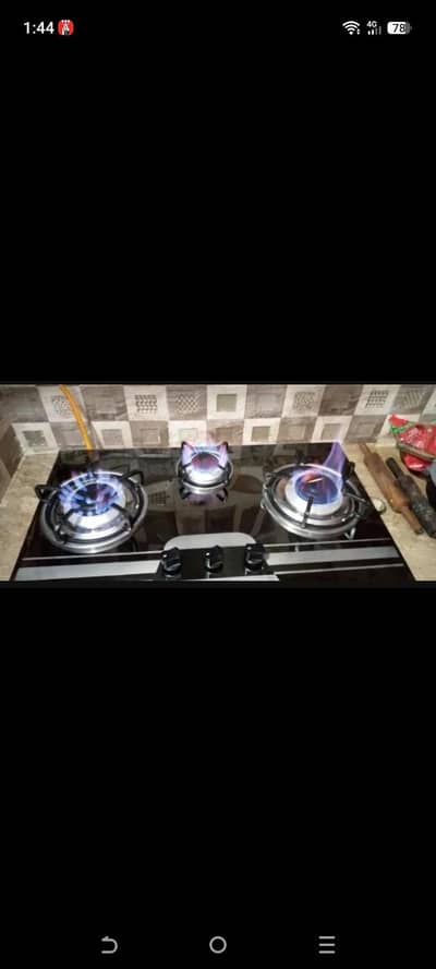 Apolo Sui Gas Burner