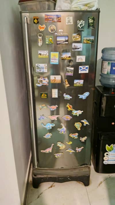 Dawlance Vertical Freezer