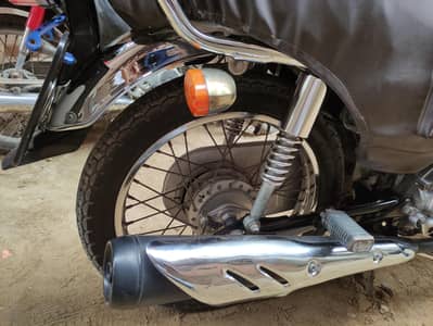  Honda CG 125 2024 