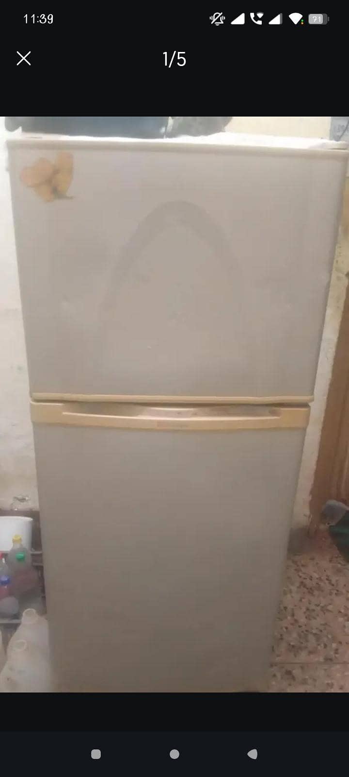 Dawlance fridge 0