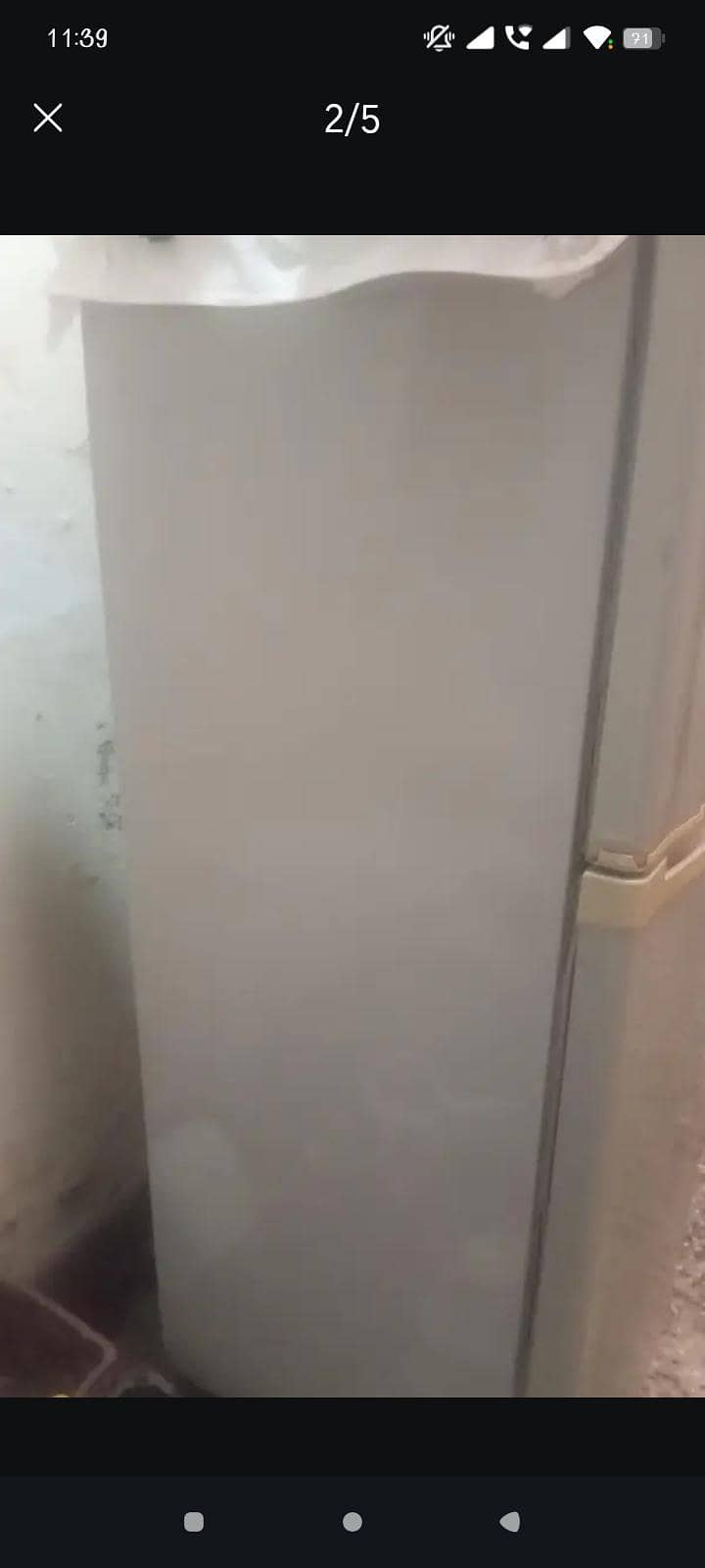 Dawlance fridge 1