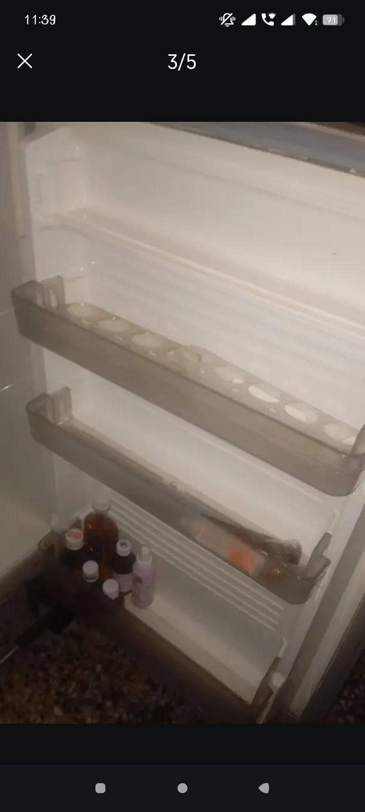 Dawlance fridge 2