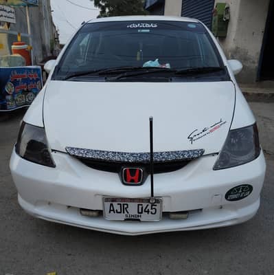 Honda City 2005