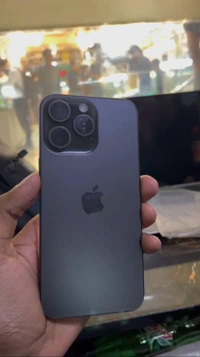 Apple iPhone 15 Pro Max
