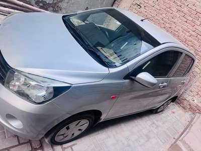Suzuki Cultus VXR 2017