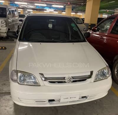 Suzuki Cultus VXR 2005