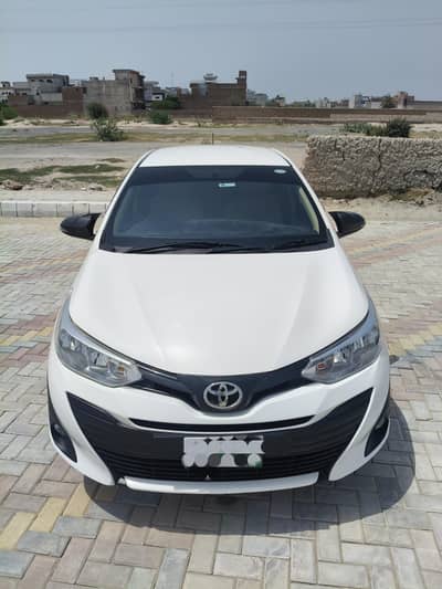 Toyota Yaris 2020