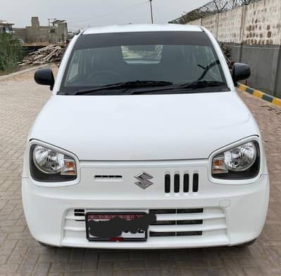 Suzuki Alto 2022