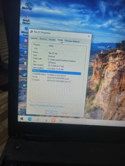 laptop pro book cor I5 2nd generation